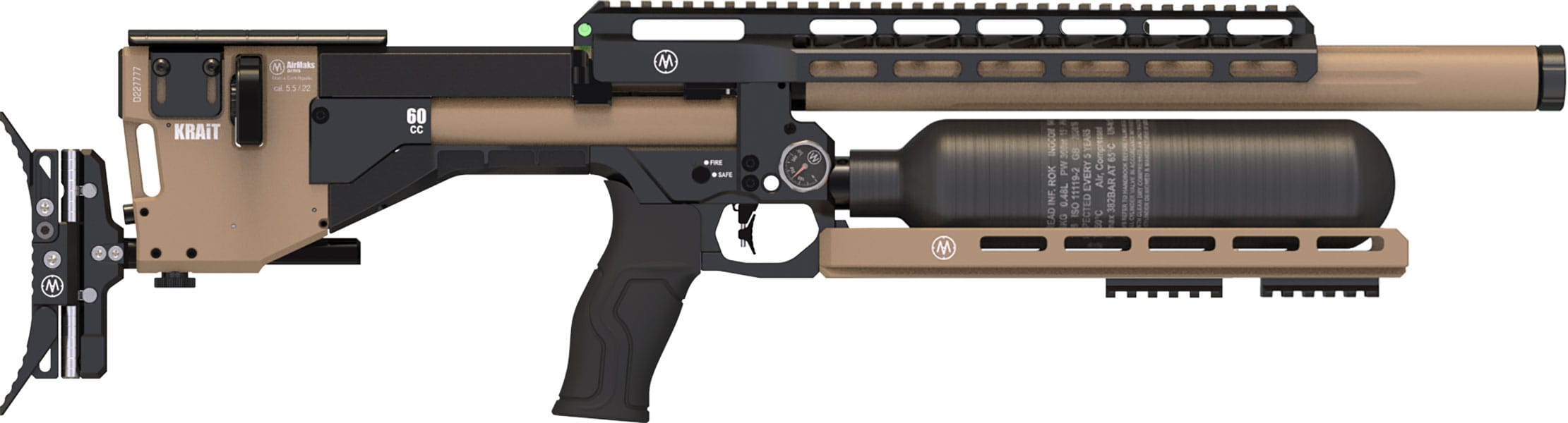 AirMaks Krait Pro L