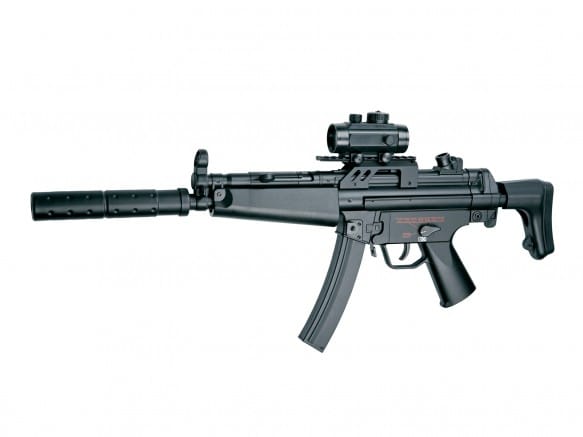 ASG ASG SLV36 Starter Kit 6mm BB