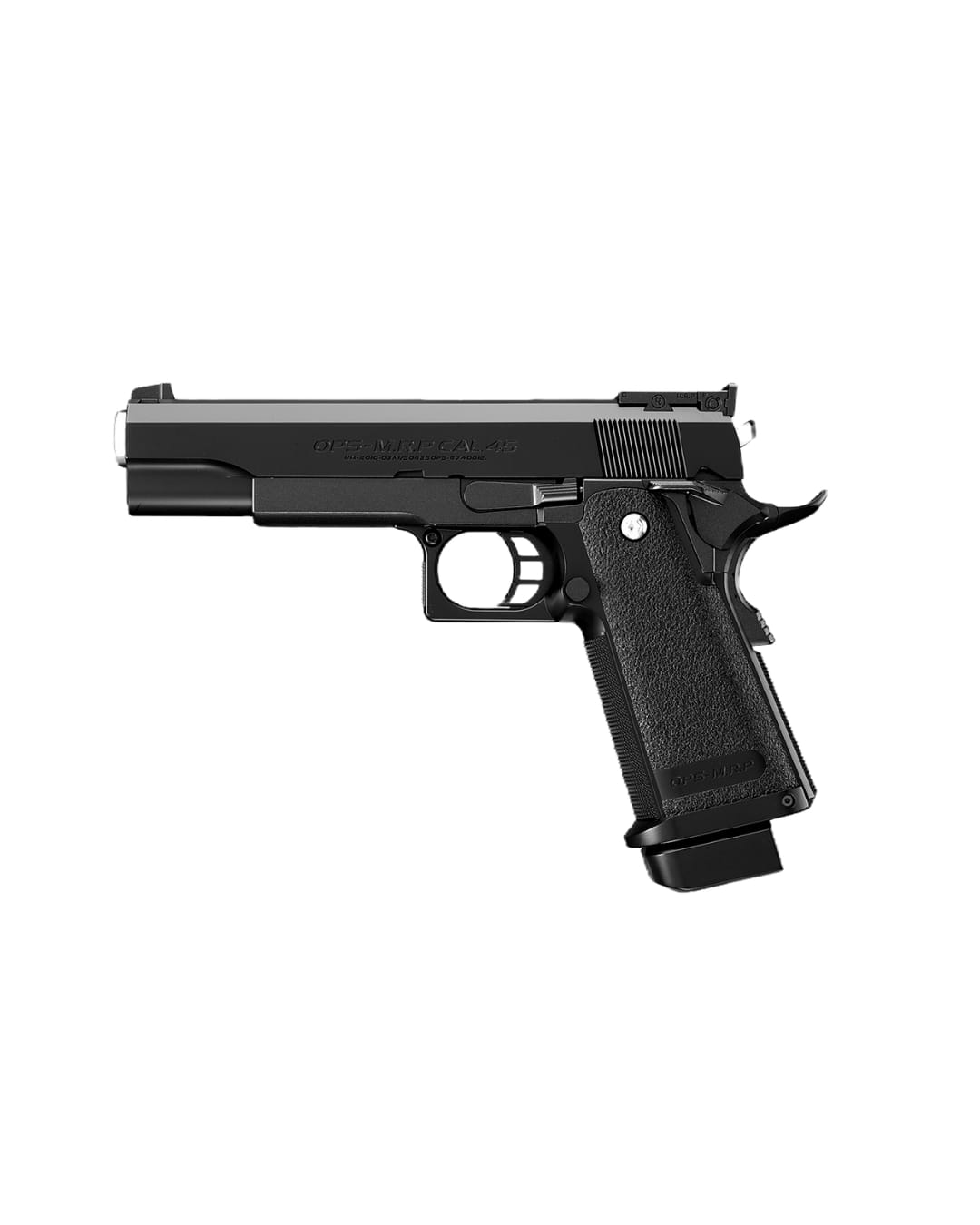 Tokyo Marui High Capa - 5.1 Black 6mm BB