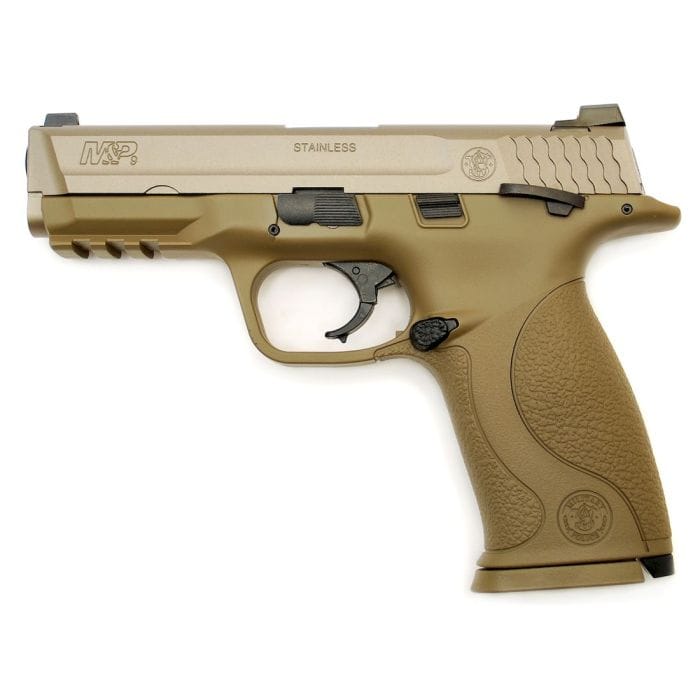 Tokyo Marui M & P V9 Custom 6mm BB