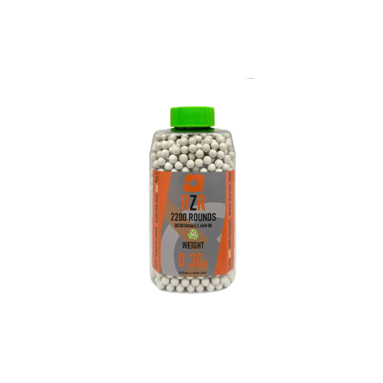 Nuprol RZR Airsoft BBs (0.36)