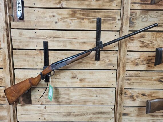 Pre-Owned Webley Scott Shotgun