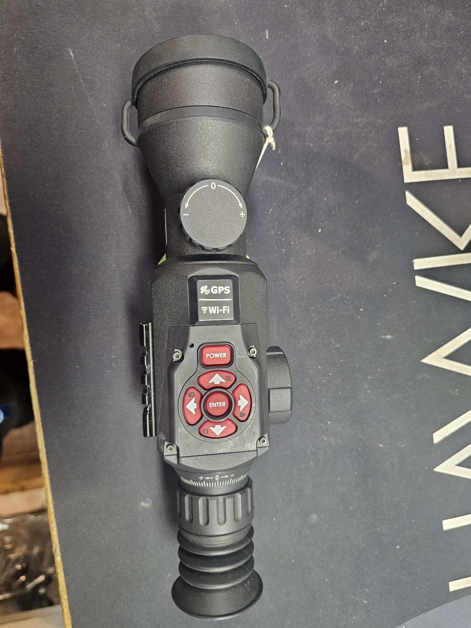 Pre-OwnedATN X-sight II 5-20