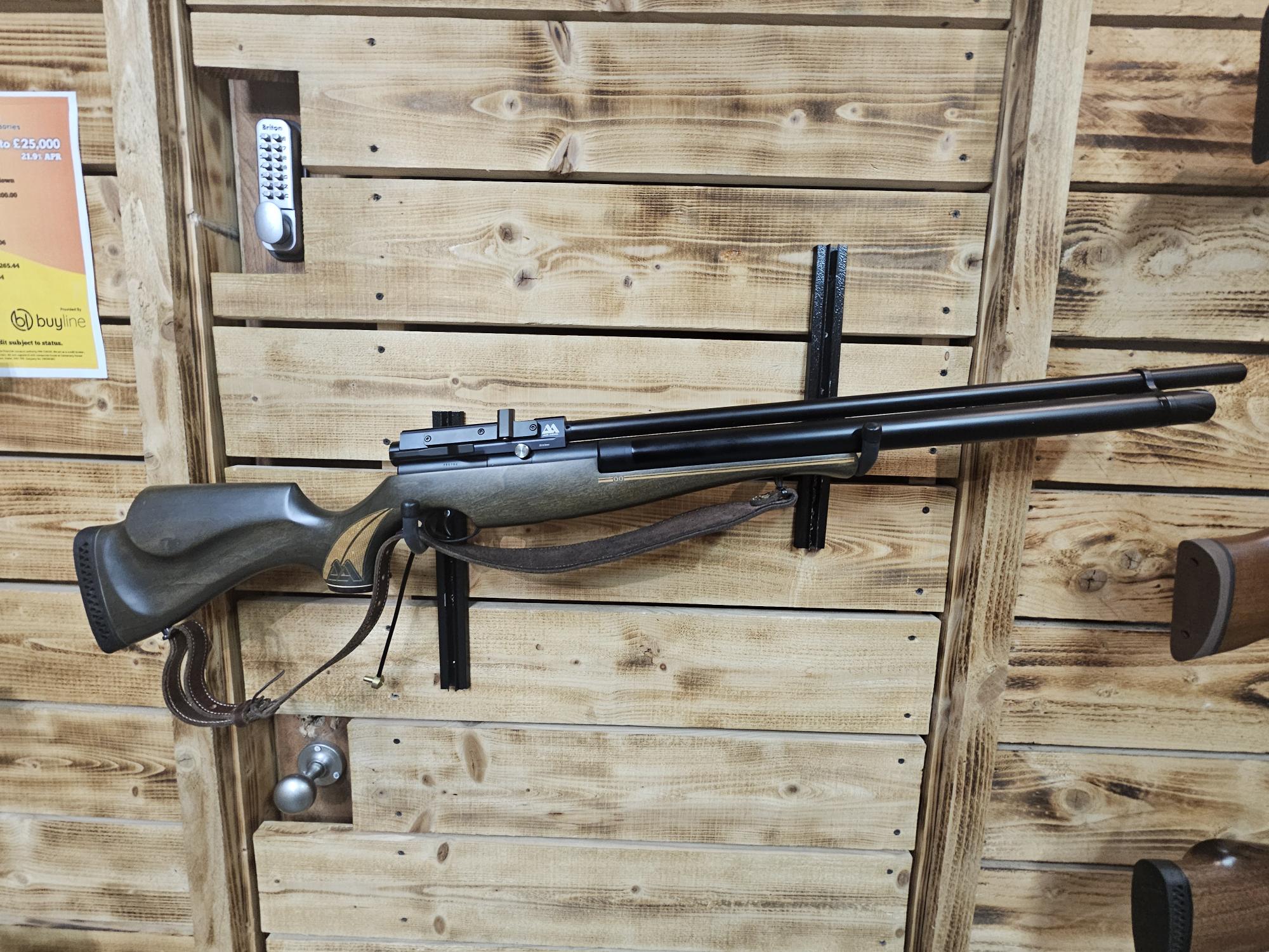 Pre-Owned FAC Air Arms S510