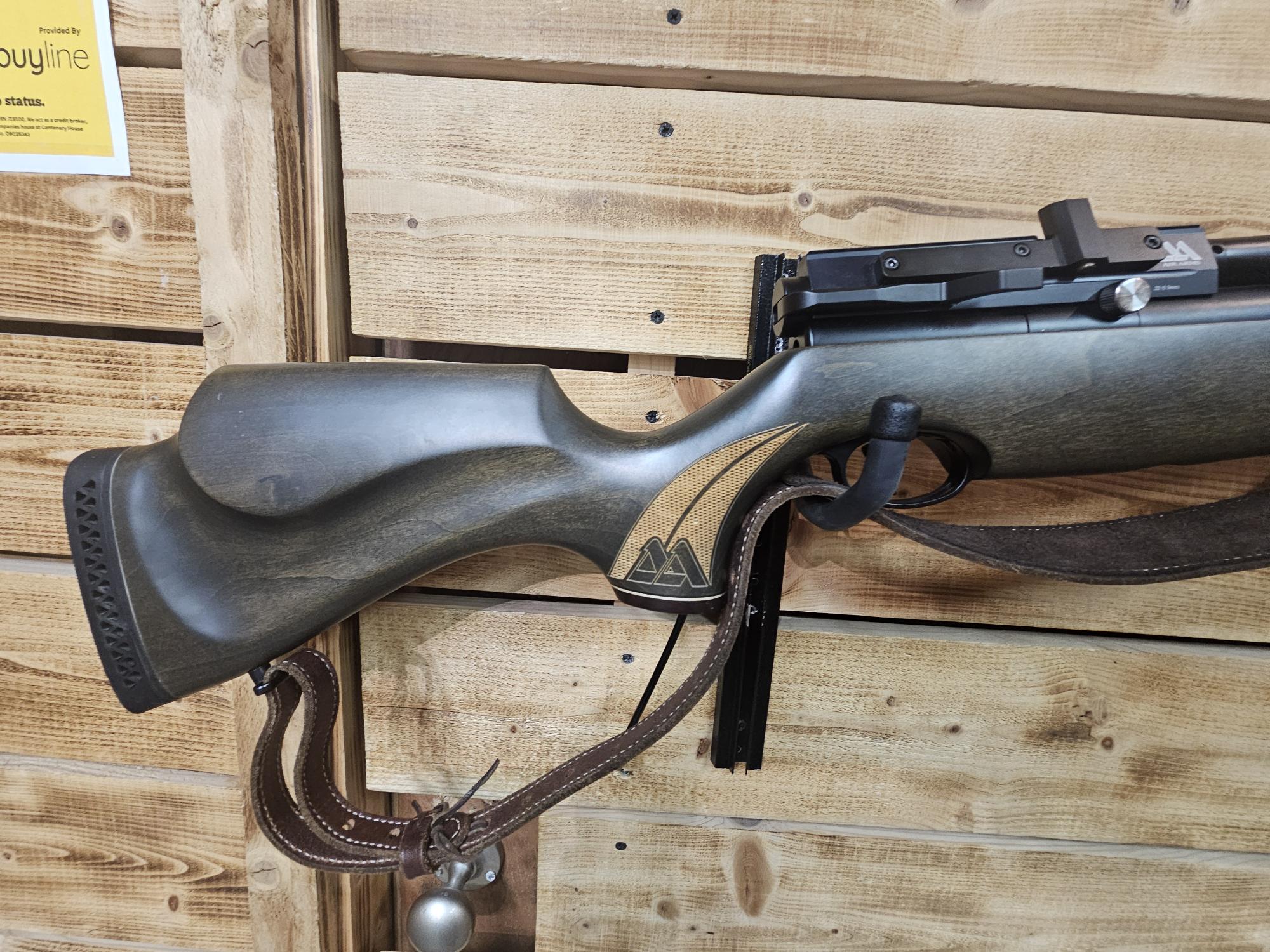 Pre-Owned FAC Air Arms S510 - Image 2