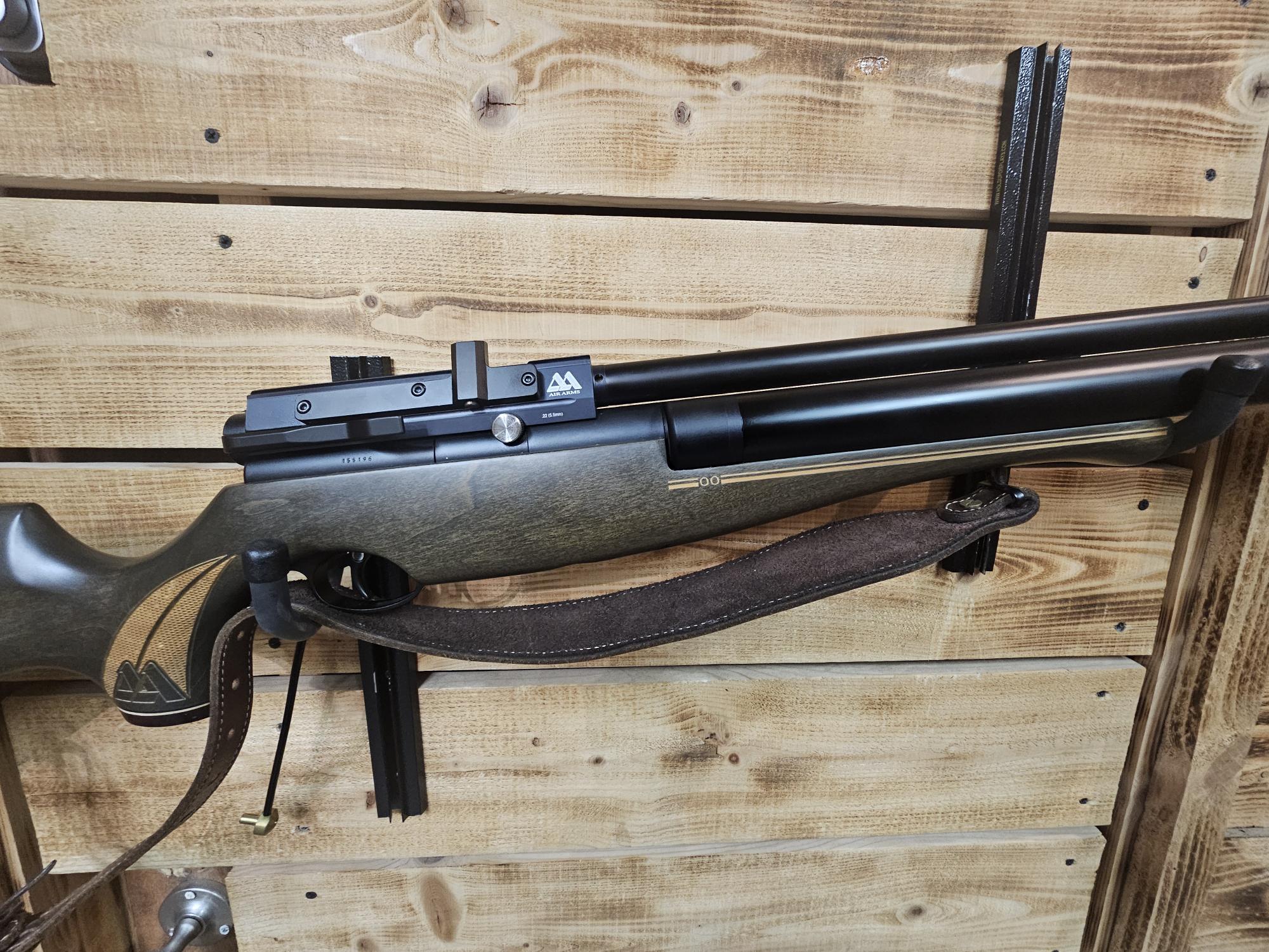 Pre-Owned FAC Air Arms S510 - Image 3