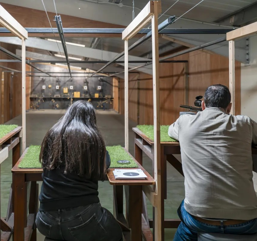 Your Local Indoor Shooting Range Experience