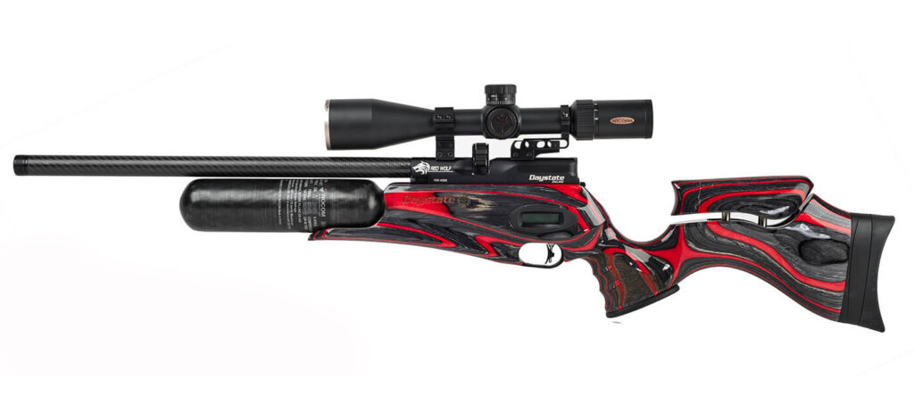 Daystate Rifles: Premium Precision Airguns at Crackshot