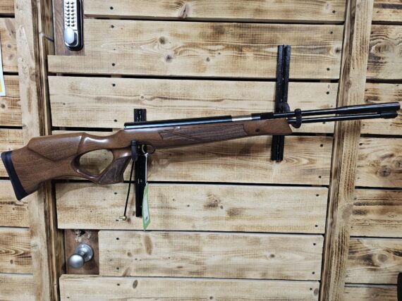 Pre-Owned Weihrauch HW97K