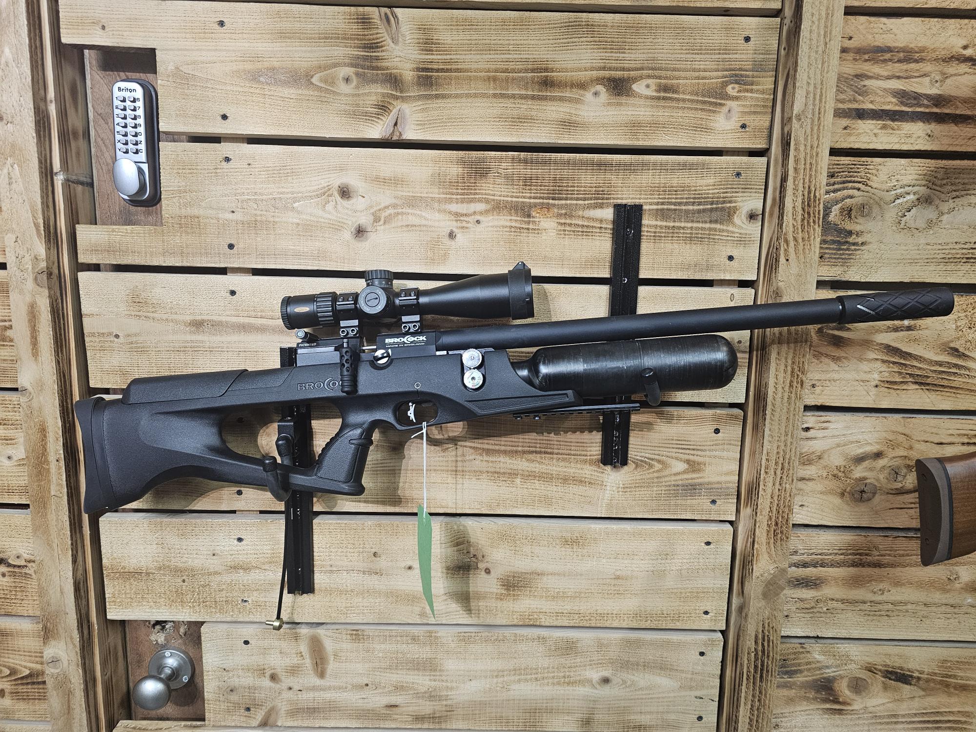 Air Ranger Fac Our Range of Pre Owned/Second Hand FAC Air Rifles & Pistols | Crackshot