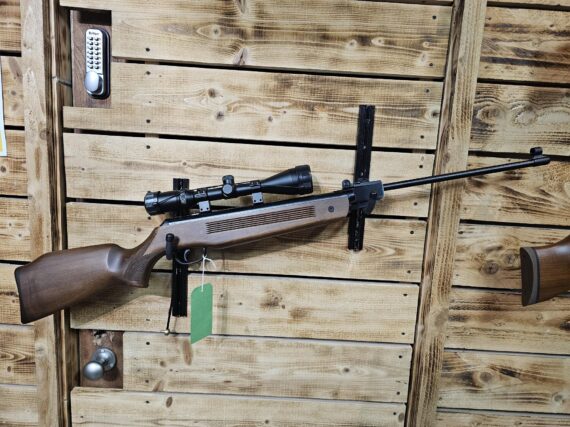 Pre-Owned Edgar Brothers Mod 60