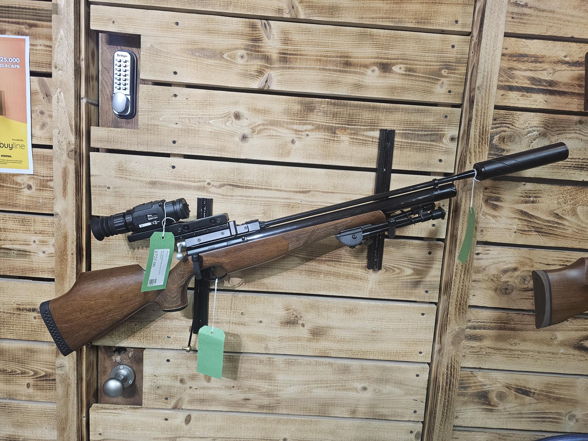 Pre-Owned Air Arms S410F