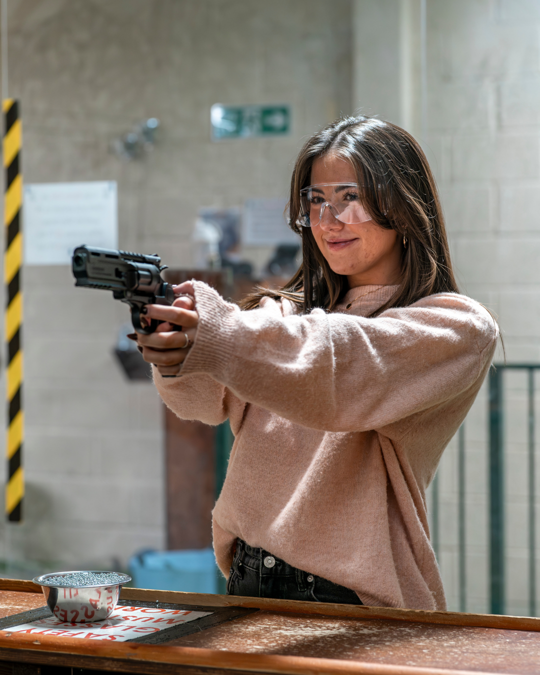 Why indoor airgun ranges are becoming one of the most popular shooting experiences in Devon