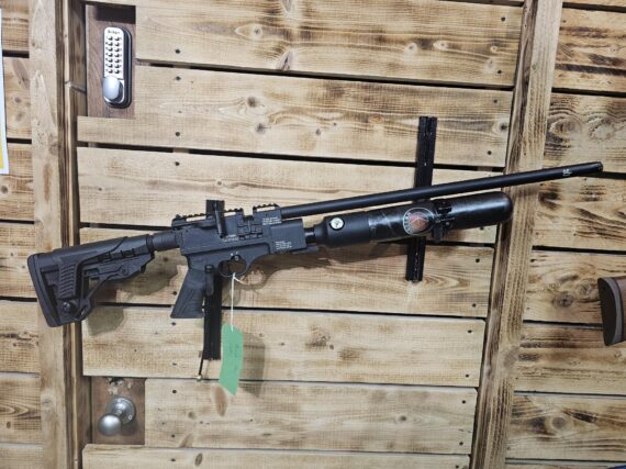 Pre-Owned Hatsan Factor RC
