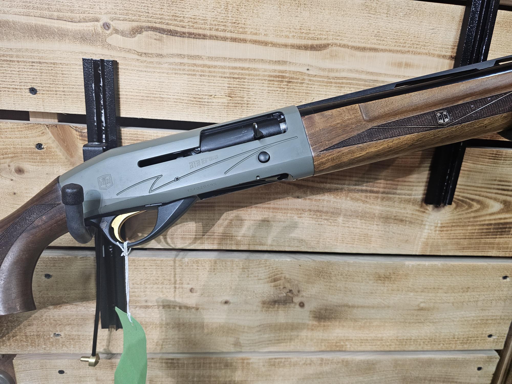 Pre-Owned ATA Semi Auto Shotgun - Image 3