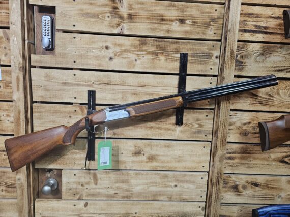 Pre-Owned Sabatti Over and Under Shotgun