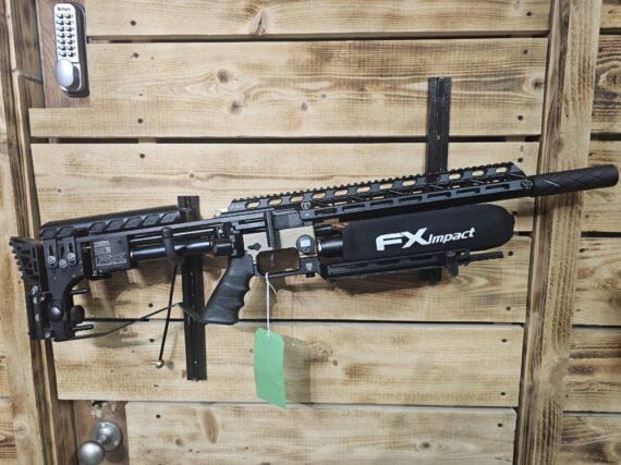 Pre-Owned FX Impact M3