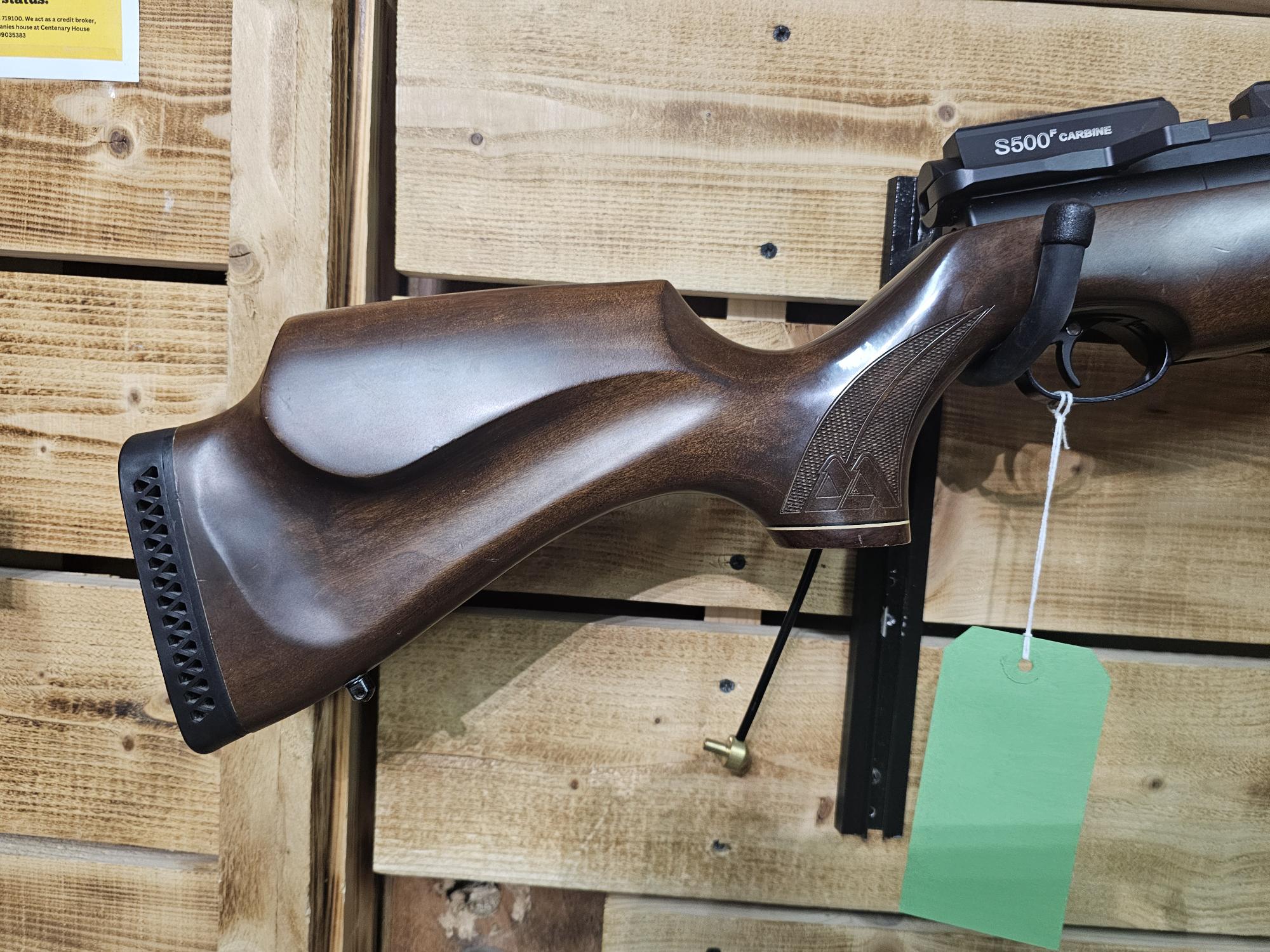 Pre-Owned Air Arms S500 - Image 2