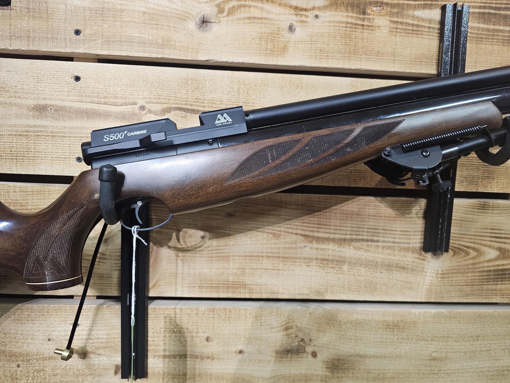 Pre-Owned Air Arms S500 - Image 3