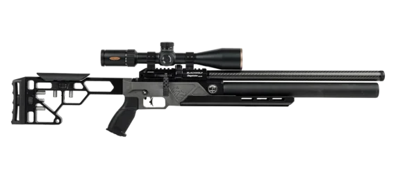 Black Wolf ZERO