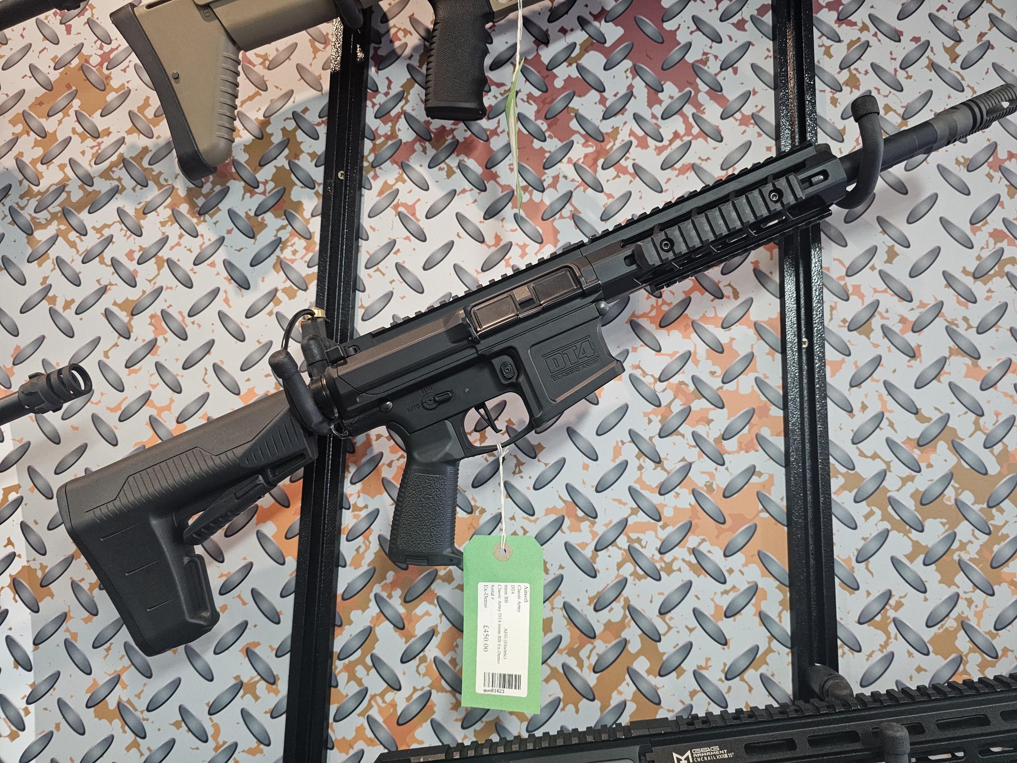 Airsoft Guns UK: A Complete Guide to Airsoft at Crackshot