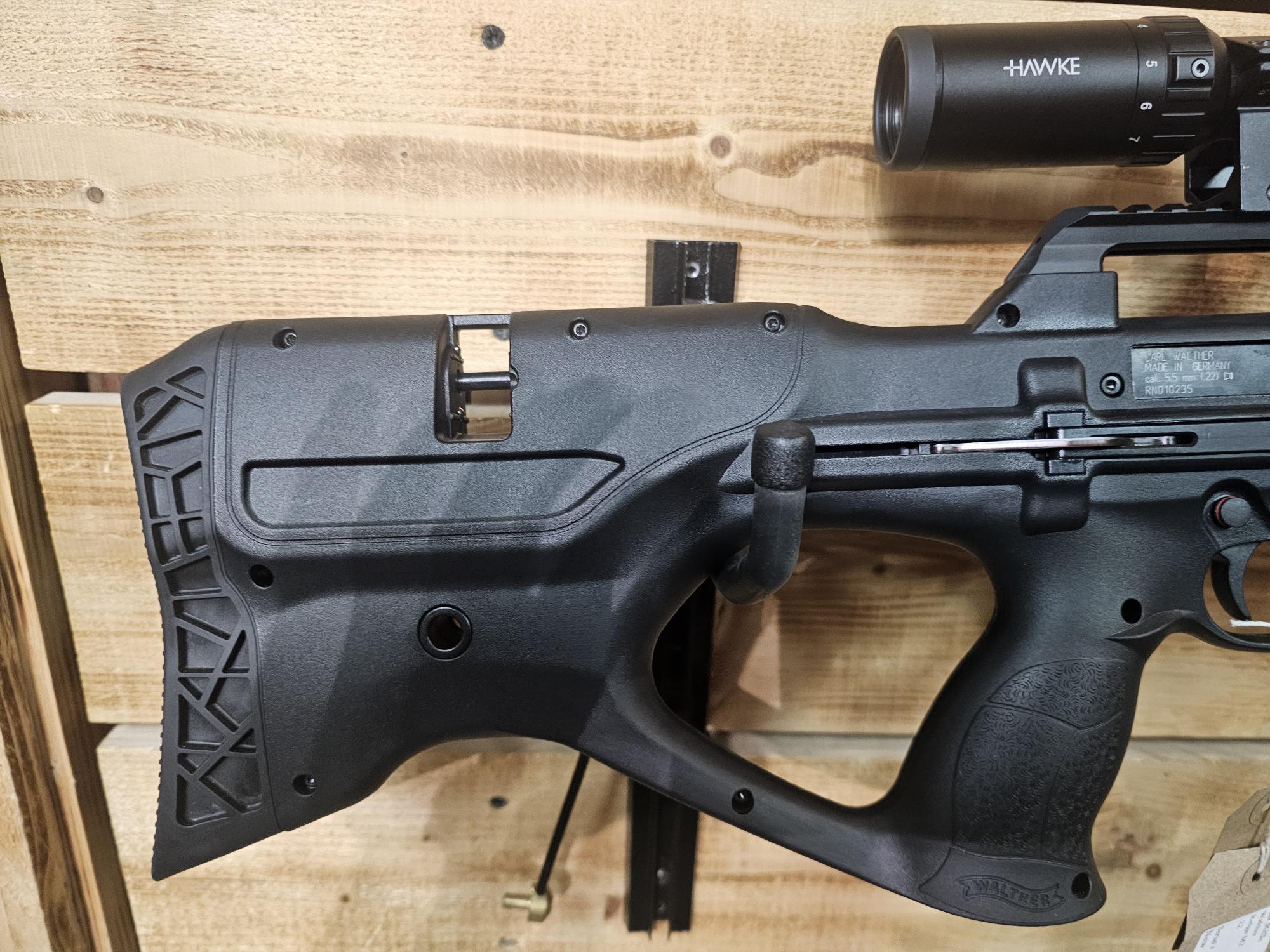 Sale New Walther Reign M2 with Scope - Image 2