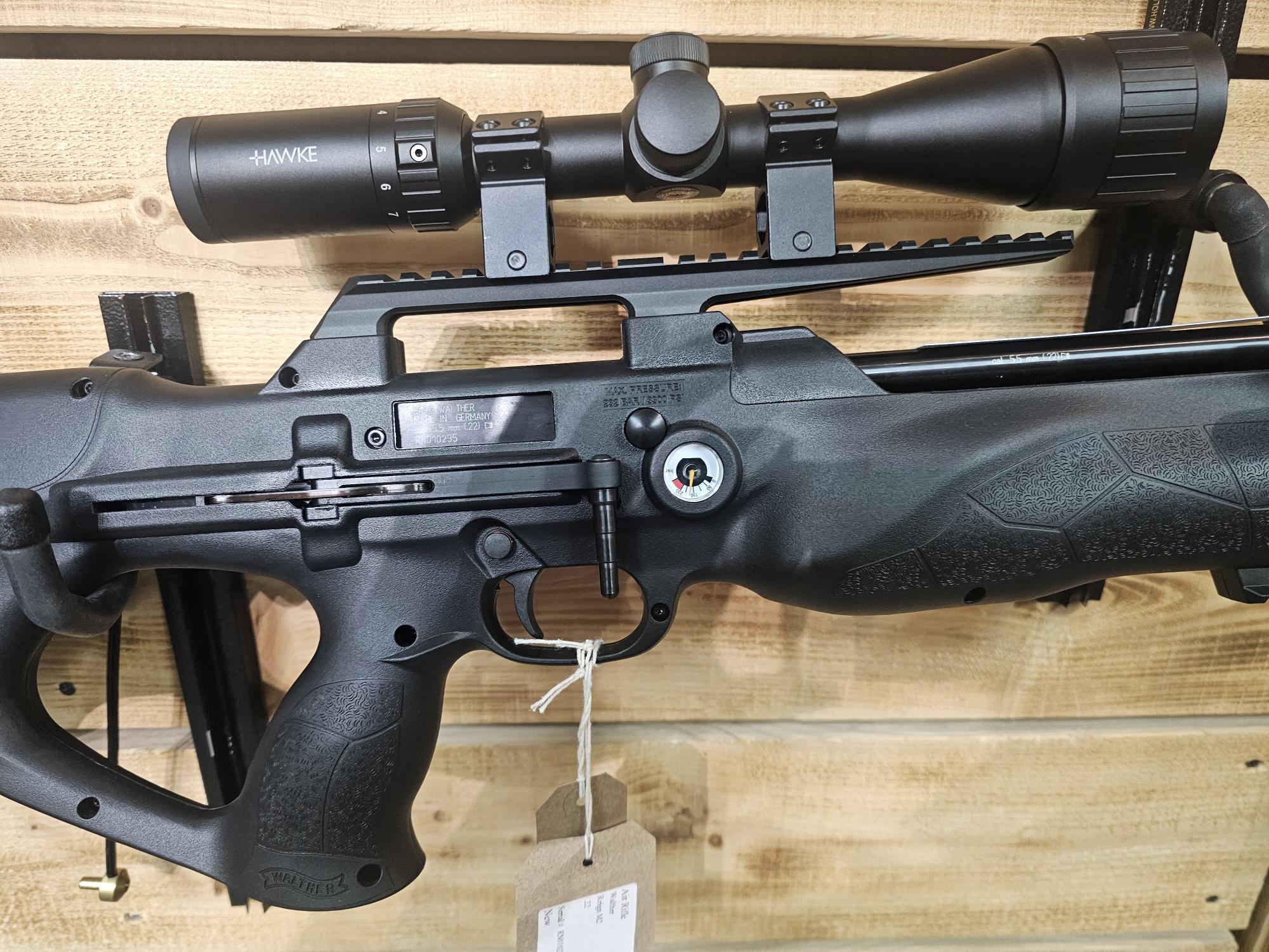 Sale New Walther Reign M2 with Scope - Image 3
