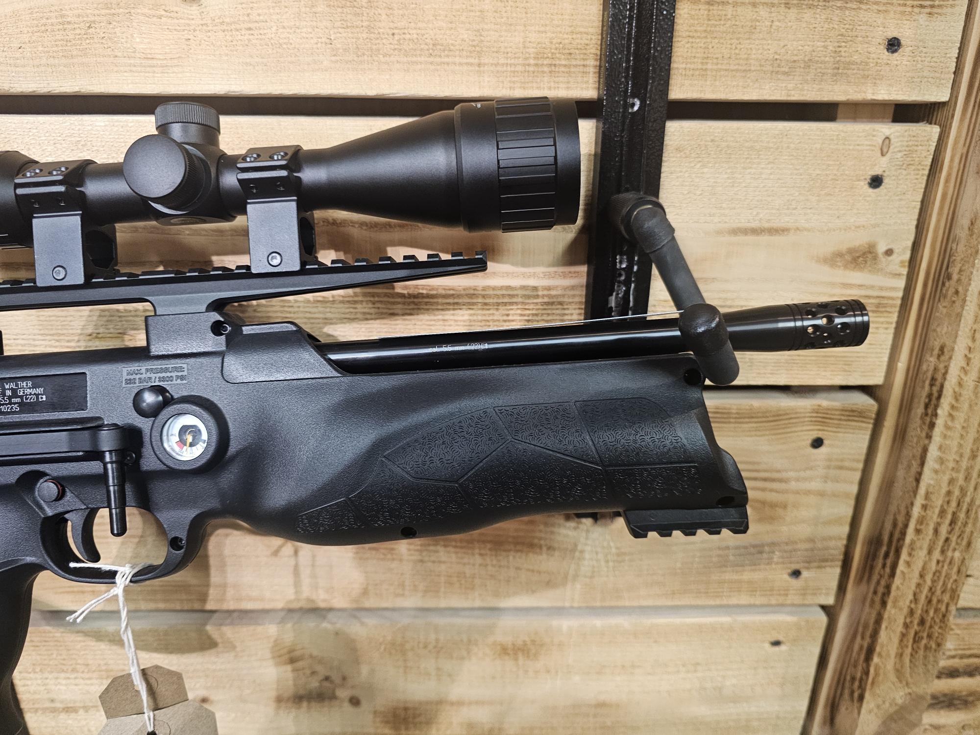 Sale New Walther Reign M2 with Scope - Image 4