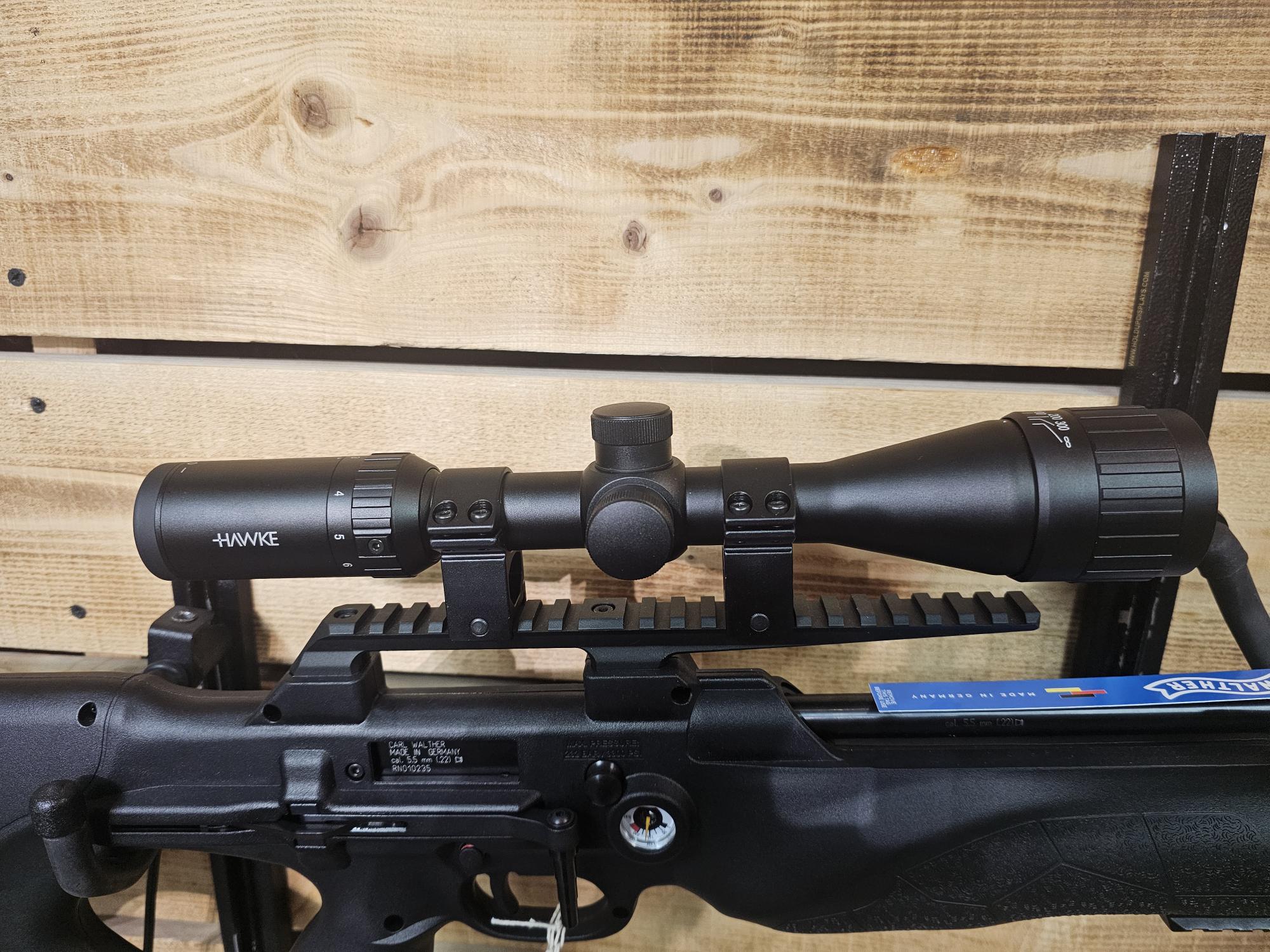 Sale New Walther Reign M2 with Scope - Image 5