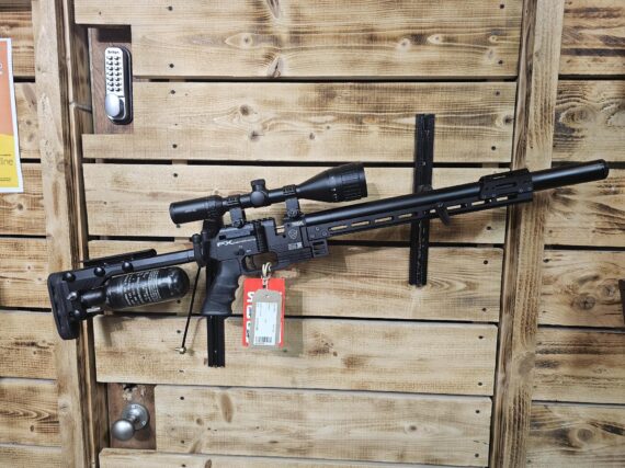 Sale New FX Panthera with Hawke Scope