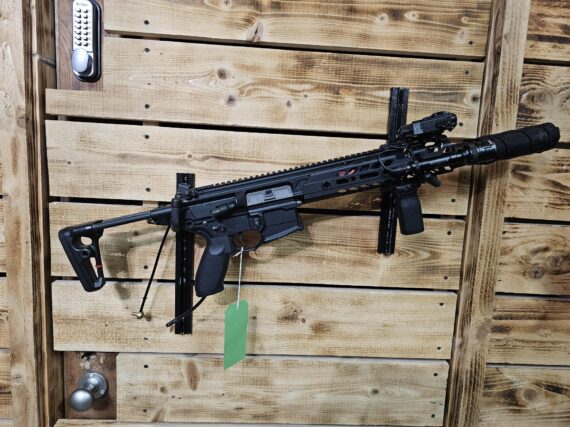 Pre-Owned Sig Sauer MCX HPA