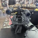 Pre-Owned Black Tactical Helmet