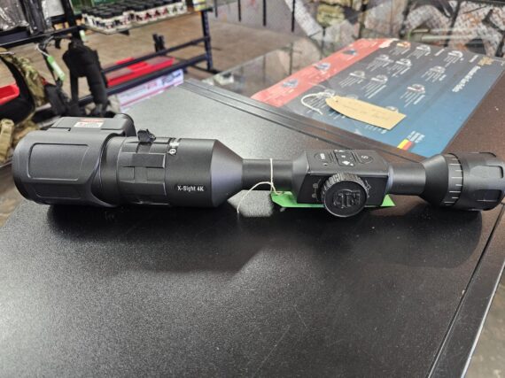 Pre-Owned ATN X-Sight 4K Pro 3-14