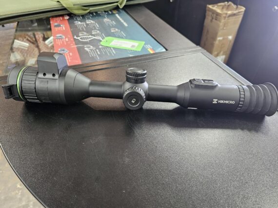 Pre-Owned HikMicro Alpex LRF 4K