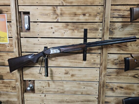 Pre-Owned Browning B725 Black