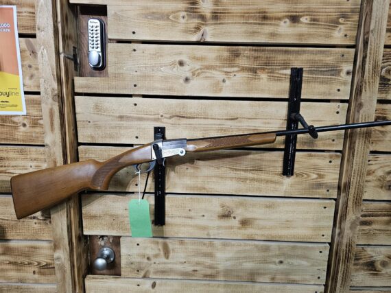 Pre-Owned BSA Single Shot