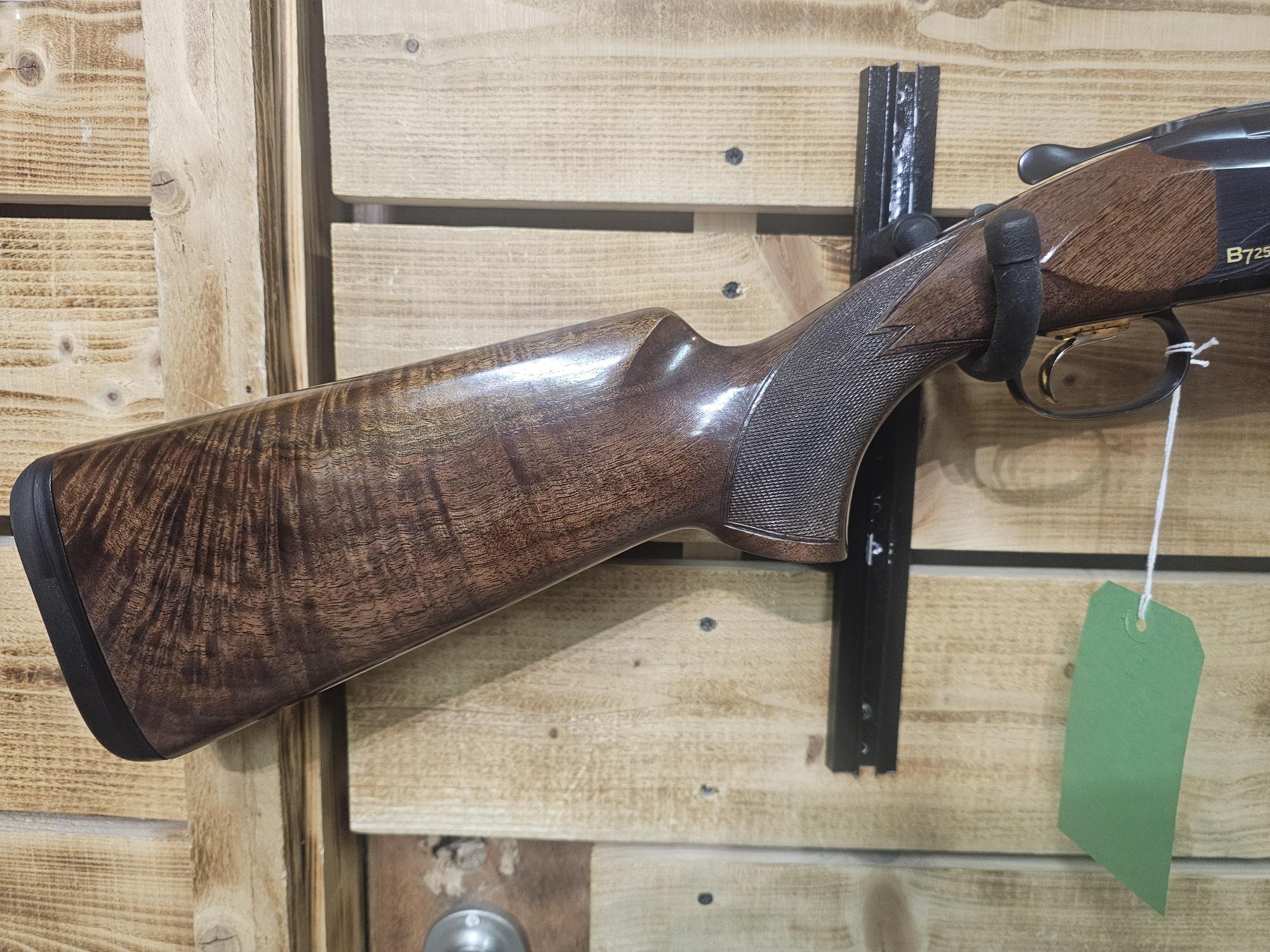 Pre-Owned Browning B725 Black - Image 2