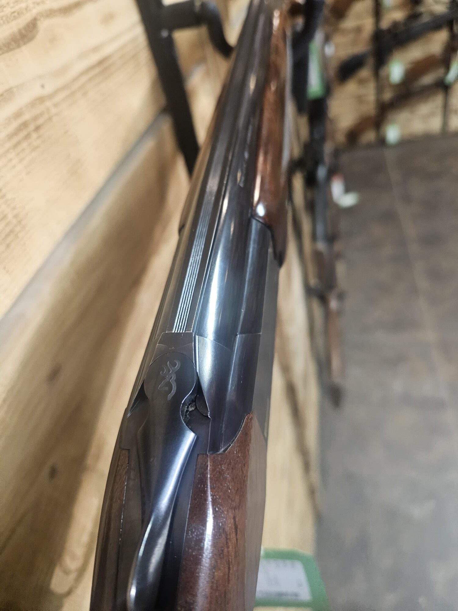 Pre-Owned Browning B725 Black - Image 5