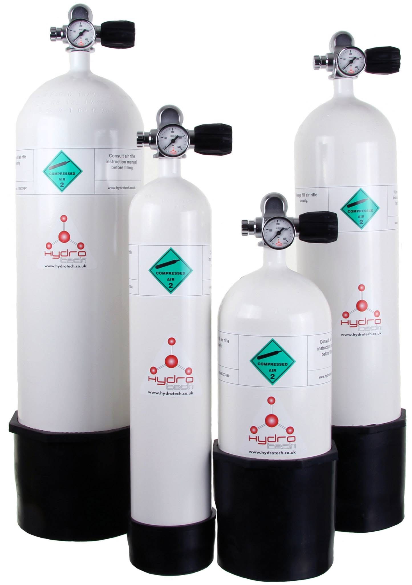 Airgun Bottle Refills UK: Fast & Reliable Air Filling at Crackshot