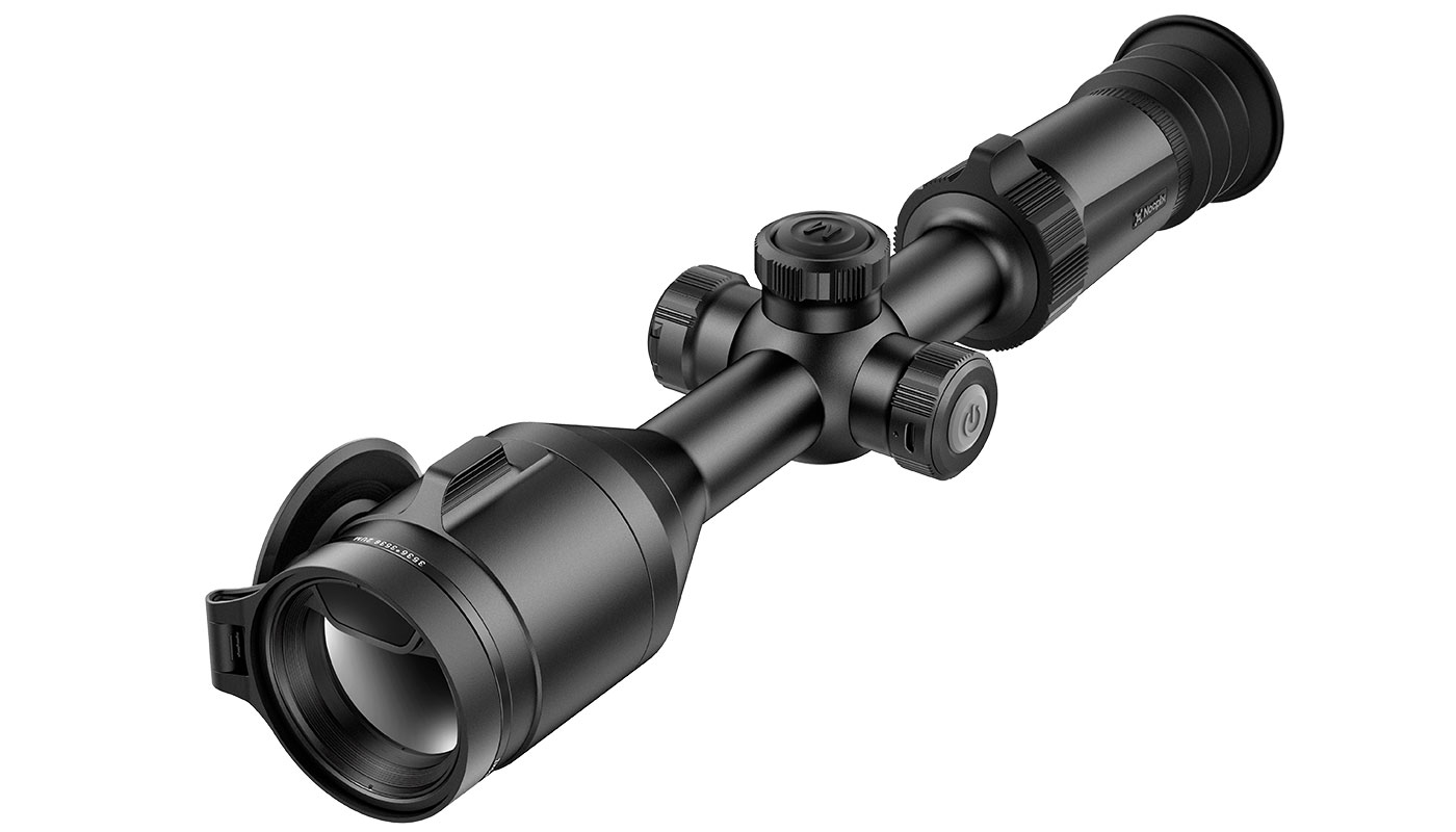 Night Vision at Crackshot