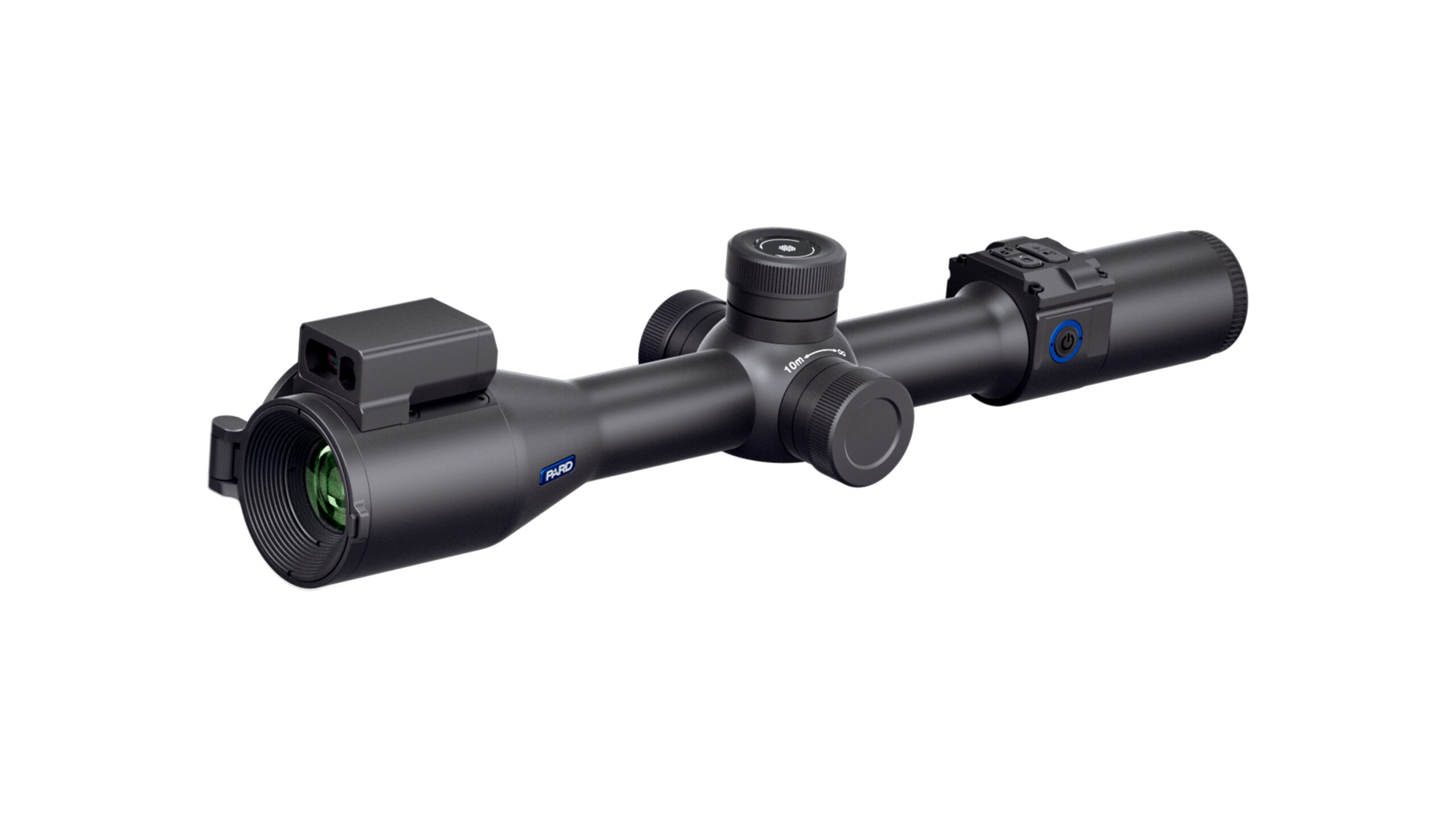 Pard Night Stalker 4K Pro (70mm Lens) Night Vision Scope With LRF