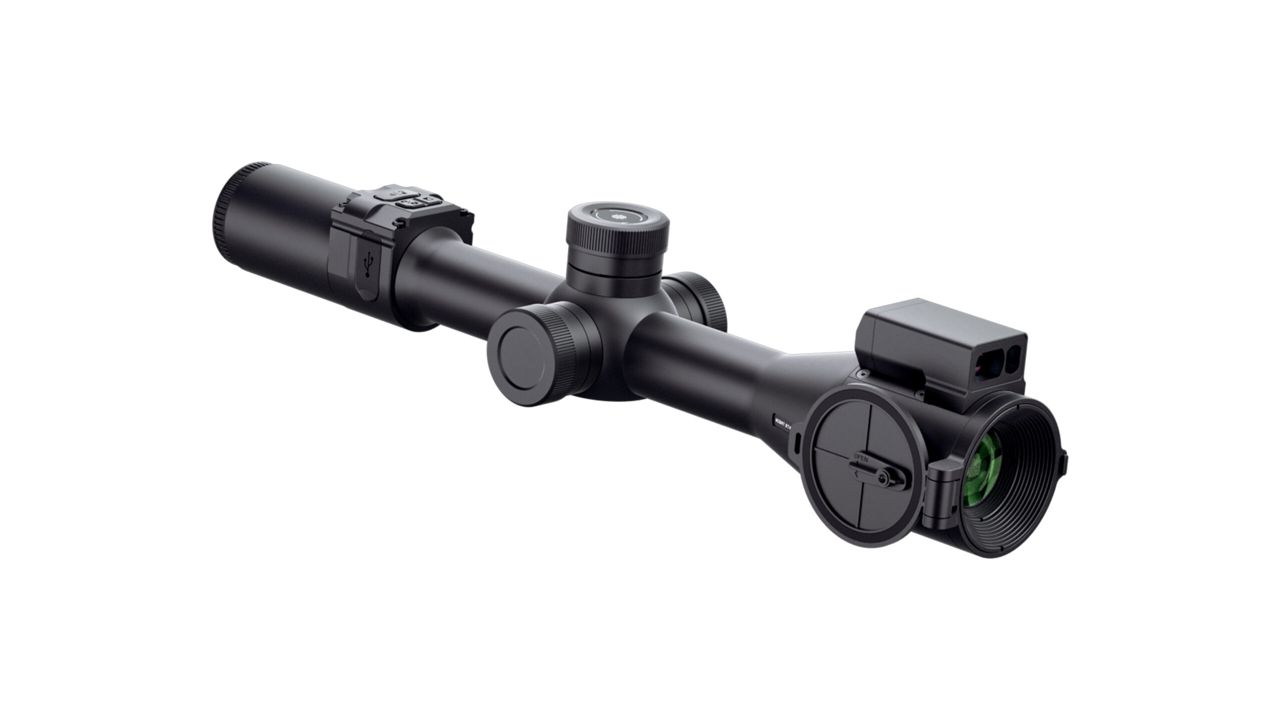 Pard Night Stalker 4K Pro (70mm Lens) Night Vision Scope With LRF - Image 4