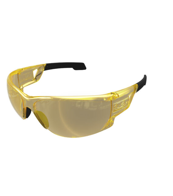 Tactical Type-N | Amber Frame | Amber Lens | One Size