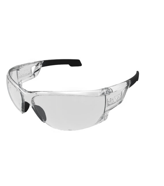 Mechanix Wear Type-N Tactical Glasses / Clear / One Size