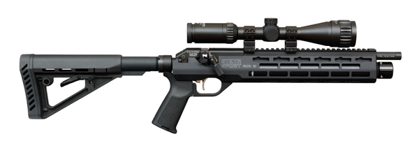 Steyr Arms Air 10
