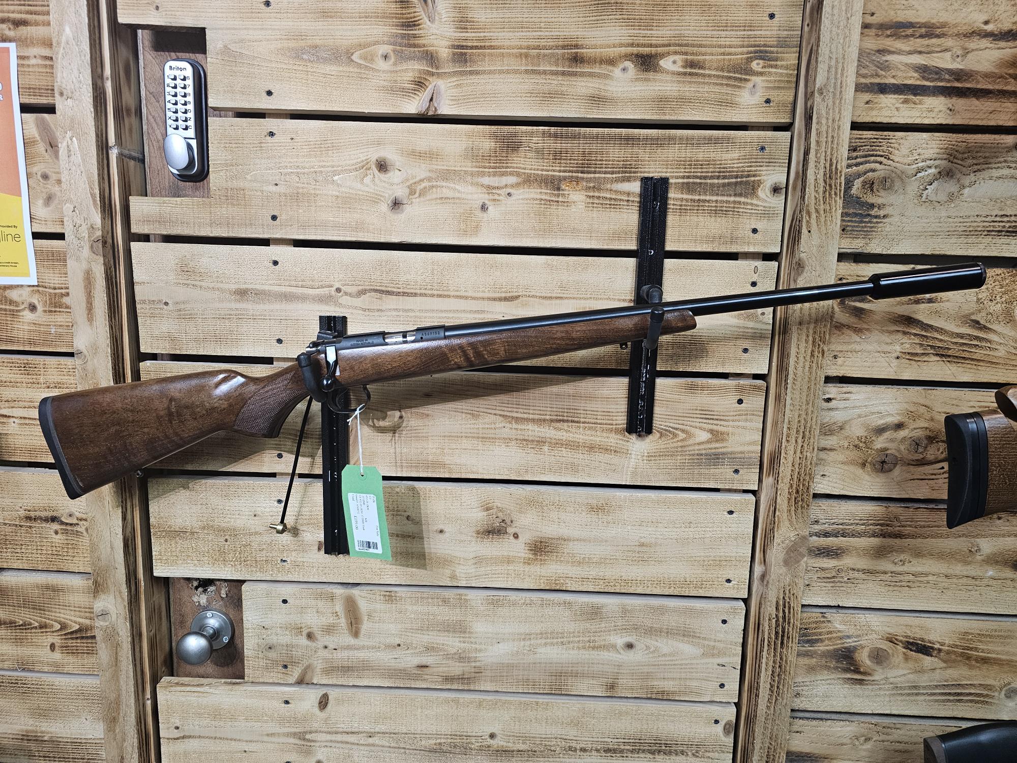 Pre-Owned CZ 452-2E ZKM