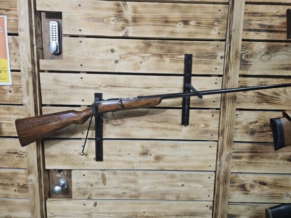 Pre-Owned Webley & Scott Single Barrel