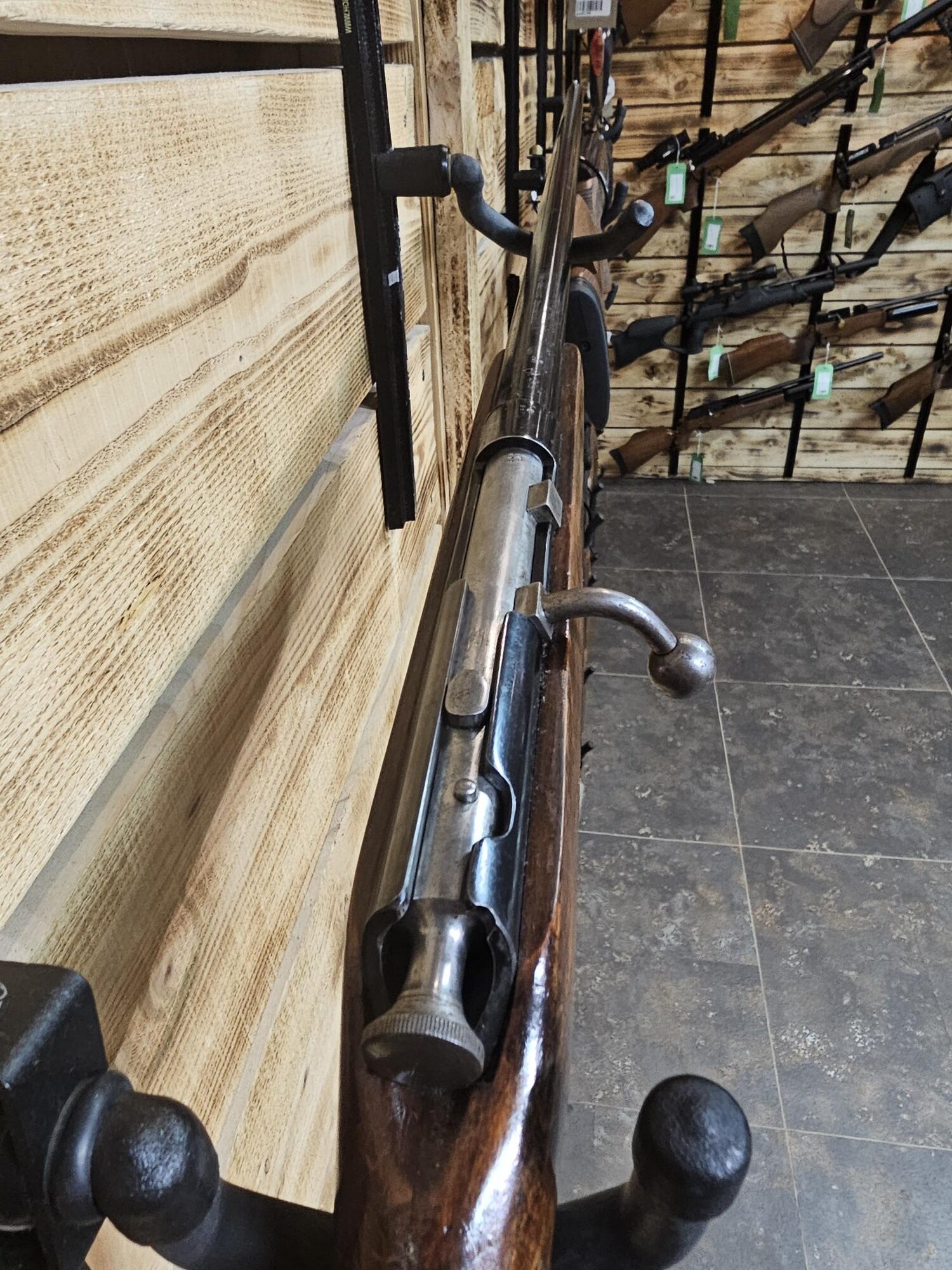 Pre-Owned Webley & Scott Single Barrel - Image 5