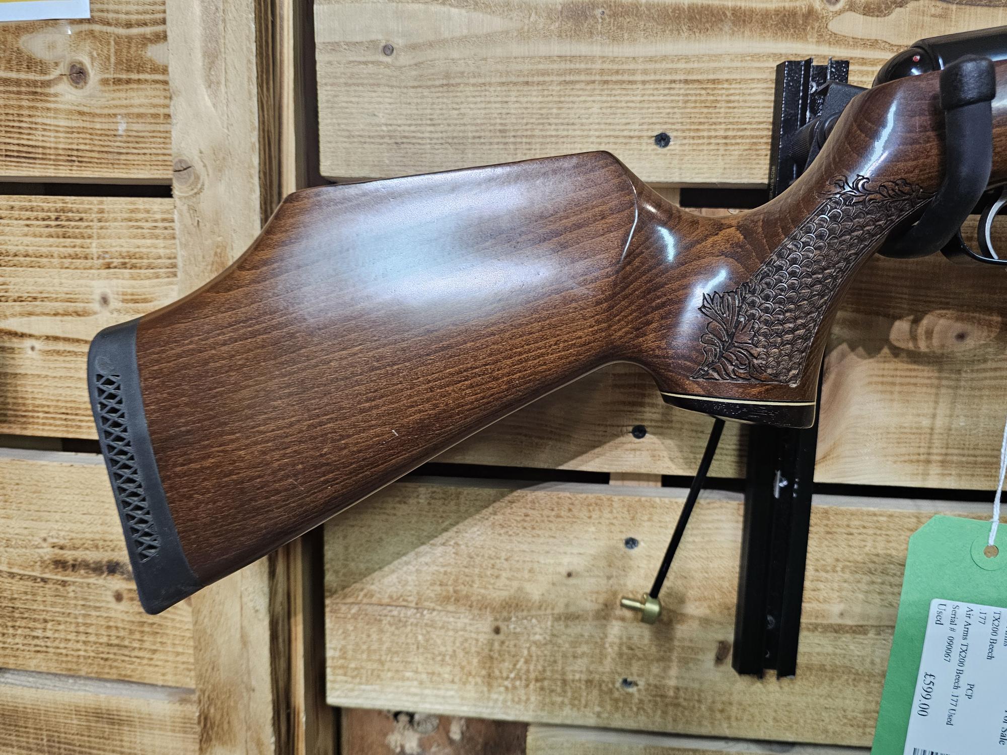 Pre-Owned Air Arms TX200 - Image 2