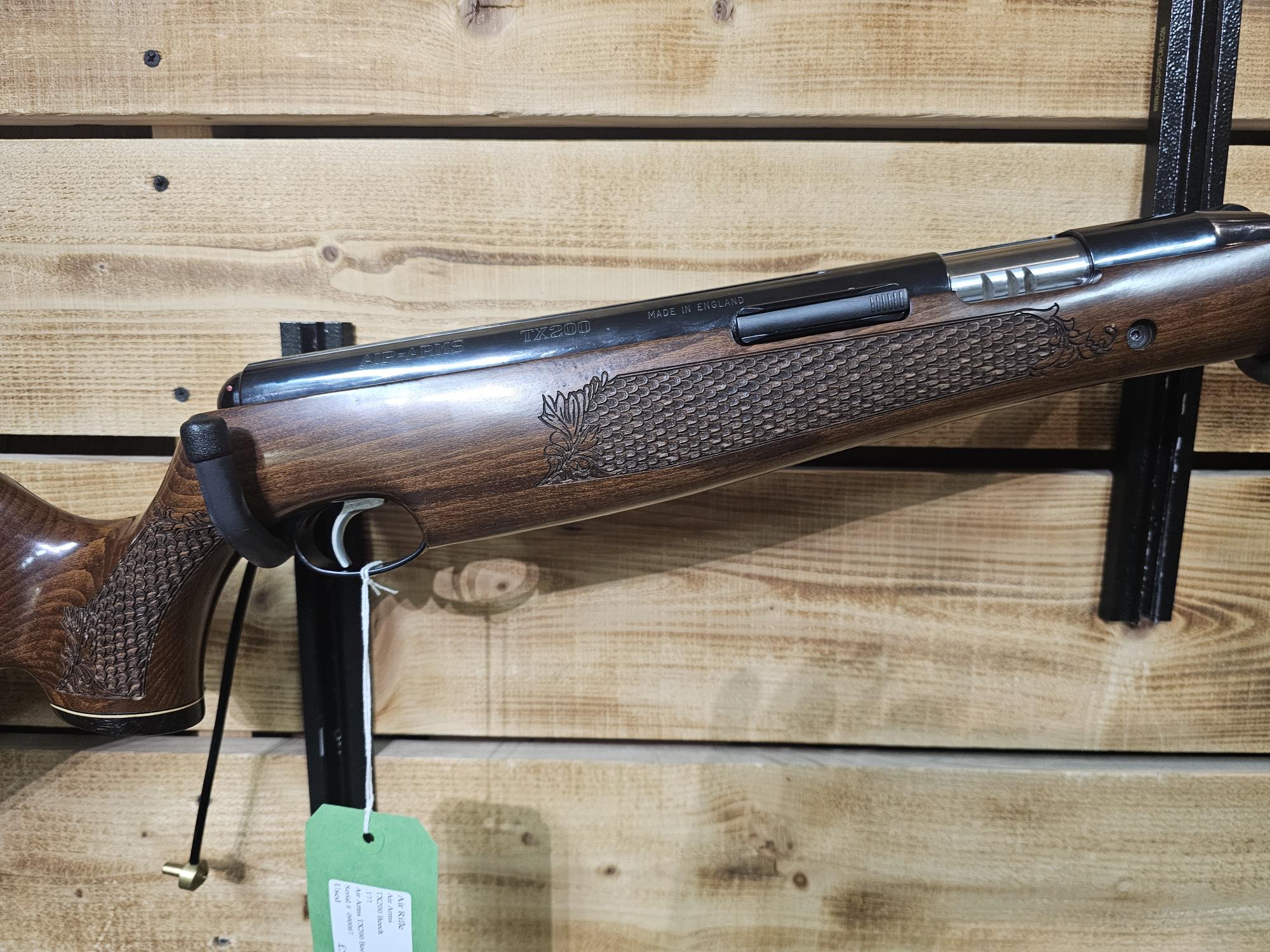 Pre-Owned Air Arms TX200 - Image 3